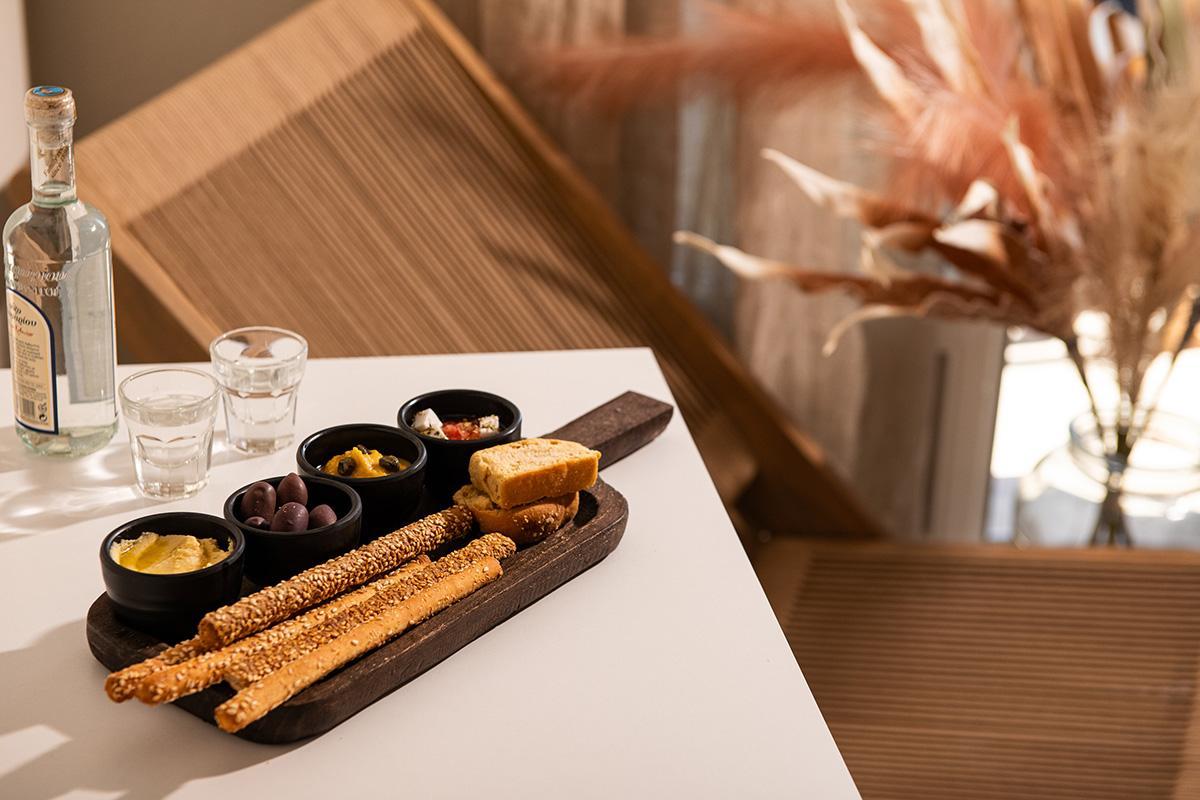 The Noverian Bios Santorini Boutique Hotel Fíra Kültér fotó