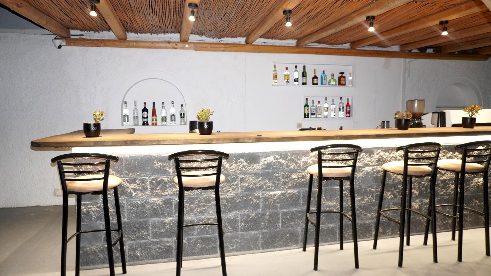 The Noverian Bios Santorini Boutique Hotel Fíra Kültér fotó