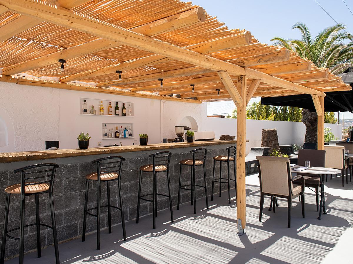 The Noverian Bios Santorini Boutique Hotel Fíra Kültér fotó