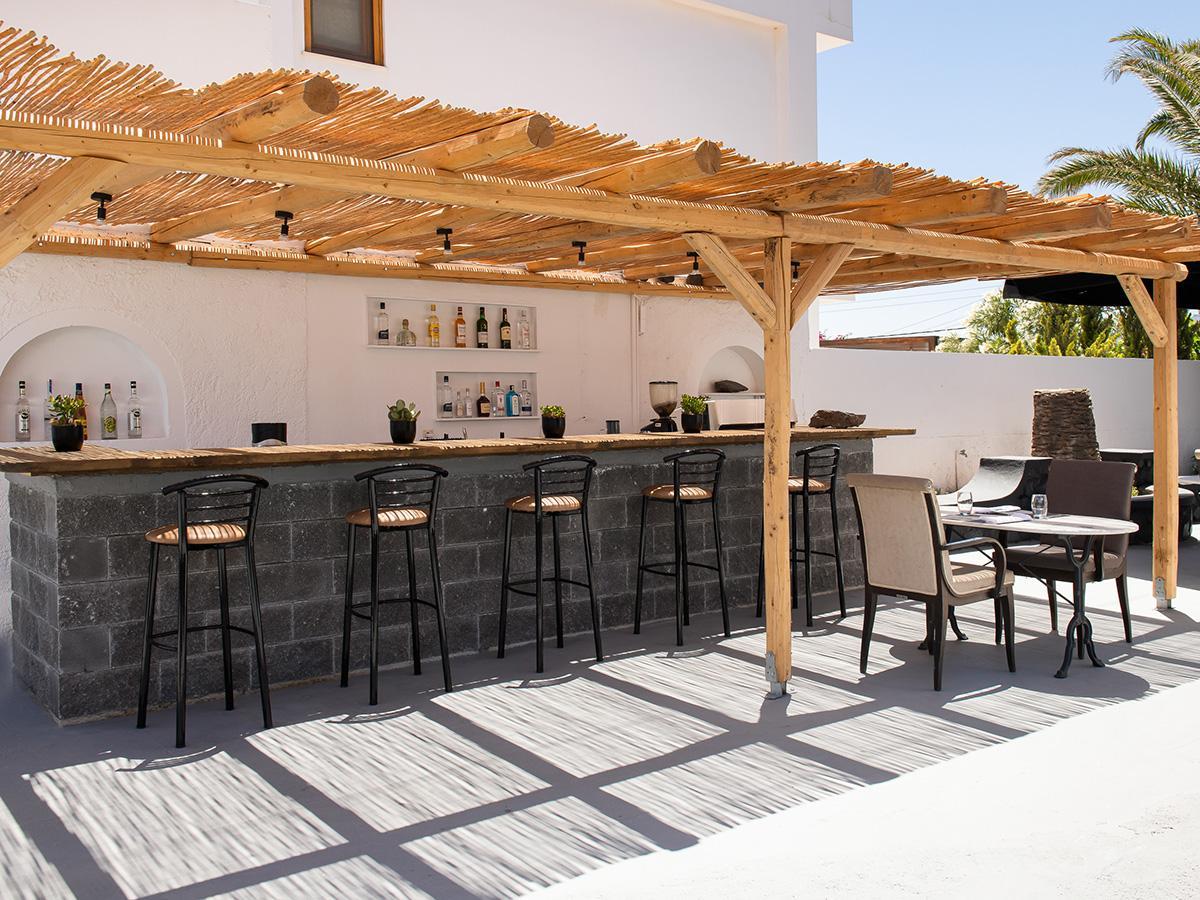 The Noverian Bios Santorini Boutique Hotel Fíra Kültér fotó