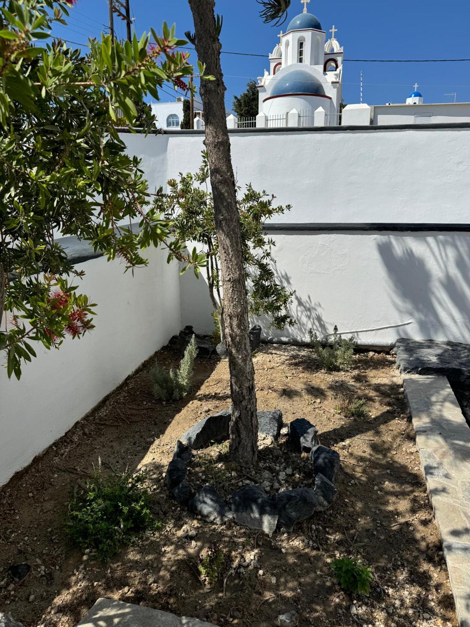 The Noverian Bios Santorini Boutique Hotel Fíra Szoba fotó
